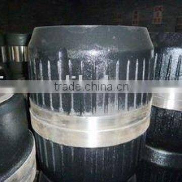 Heavy-duty truck brake drum for BPW