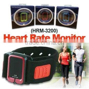 Heart Rate Monitor (HRM-3200)/Sport wristband monitor/Sport heart rate monitor