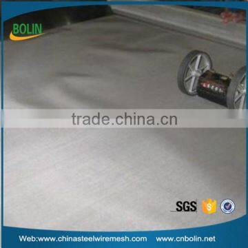 China Food Grade 430 Woven Wire Mesh 430 Magnetic Stainless Steel Wire Mesh photo-6