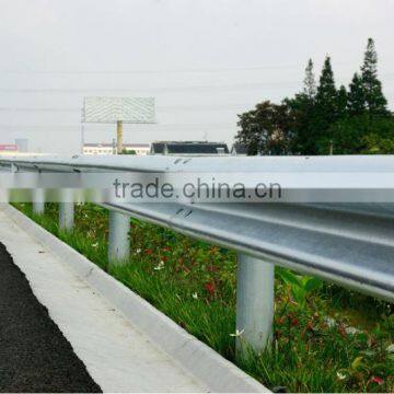 W Beam Guardrail