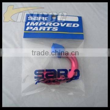 High Quality Aluminum Custom Fitting Oil Cooler Kit Connector