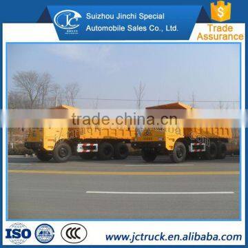 The Export of Chinese Special Hydraulic Automatic Construction Equipment Dump Truck for Promotion Price photo-4