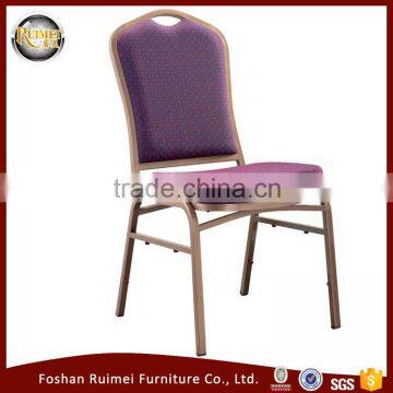High Quality Steel Iron Customizable Different Colors Cheap Chair Church photo-6