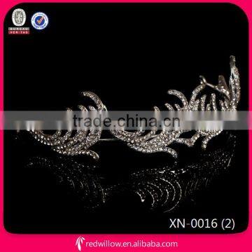 Perfect Lovely Tiara Crown Bridal Tiara for Wedding Party photo-2