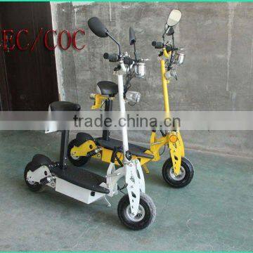 EEC 500w electric scooter (XW-E05B)LBW scooter