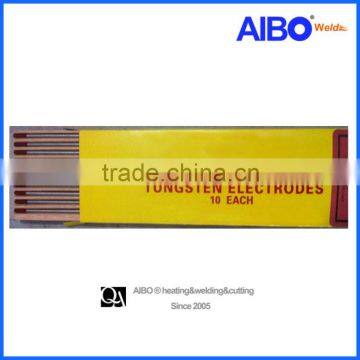 Tungsten Electrode