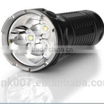 2000 lumen high brightness 5 modes 1101 police flashlight