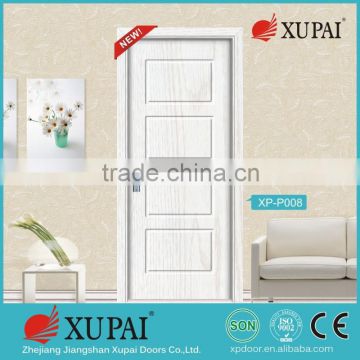 xupai Residential Waterproof Turkey PVC Interior Door