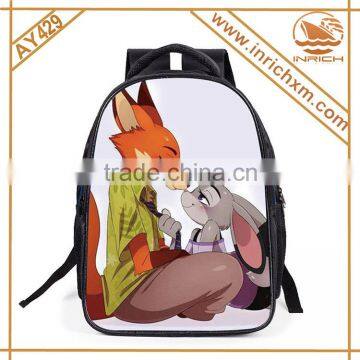 Enrich New Model Cartoon Design Child School Bag Supplier's Choice photo-2