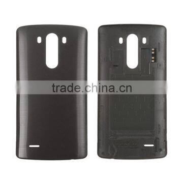 Original Genuine Back Cover Battery Door For LG G3 D850 - Black