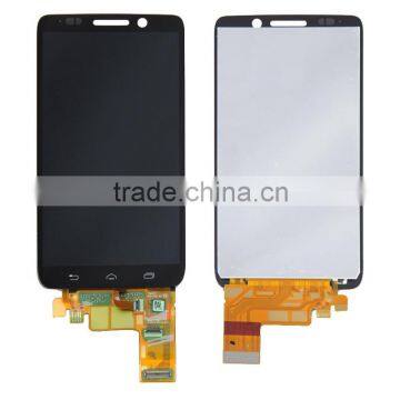 Original Genuine LCD Screen Display With Digitizer Touch Screen For Motorola Droid Mini XT1030 - Black