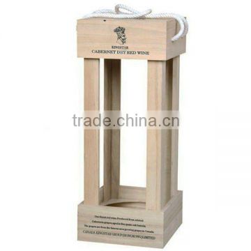 Wholesale Decorative Wooden Wine Boxes