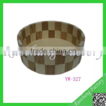 Promotional wooden decorative tray&decorative wooden tray&wooden gift trays