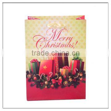 Custom Design Christmas Gift Bag