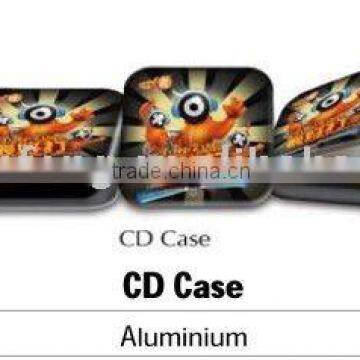 aluminum / tin cd box