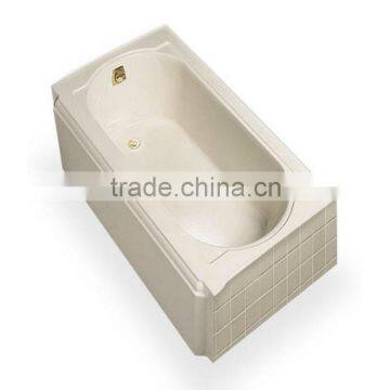 sell senior grade bathtub/csat iron Bathtub manufacturer