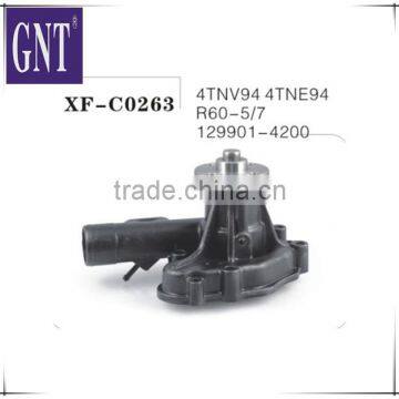 excavator 4TNE94 4TNV94 water pump