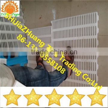 plastic pig farrowing slatted floor cheap price