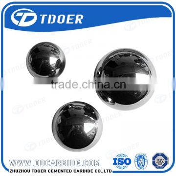 tungsten cobalt alloy ball