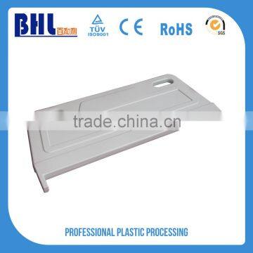 Hot sale custom pharmaceutical pvc plastic film bottle parts