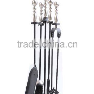 5 Pieces Fireplace Companion Set Fireplace Tool Set VDTS205