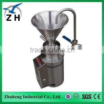 Stainless steel peanut butter vertical colloid mill                        
                                                Quality Choice
                                                    Most Popular