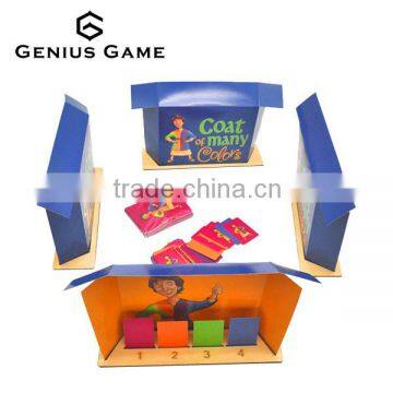 Wooden Game Card Holder photo-3