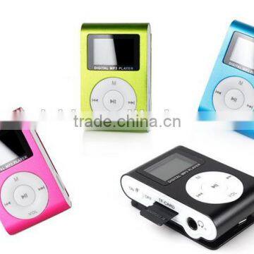 promotion mp3 player,mini player mp3