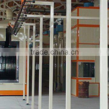 2016 Fast Automatic Spray Paint Line photo-6