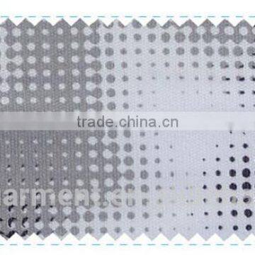 100D Sublimation Print Interlock