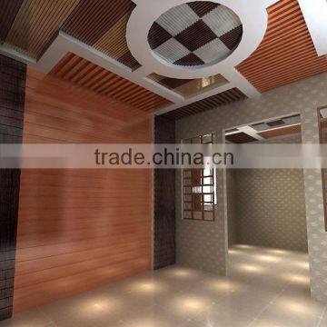 Suspended WPC Ceiling Panel