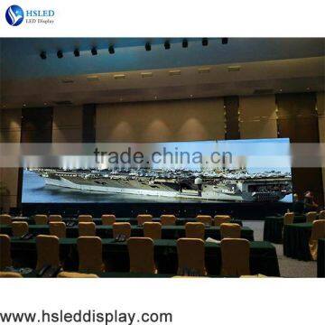 Ph1.6 Indoor video led display