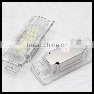 led courtesy light for BMW E53 E39 E52 X5 Z8 led courtesy lamp from china supplier