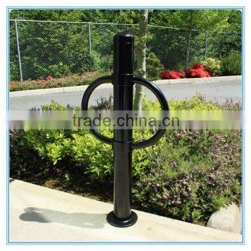 Powder Coated Safty Bollard /Parking Bollard