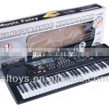 61 keys instrument music for kids MQ-809USB