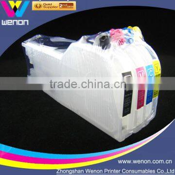 4 color printer ciss for Brother LC12 LC17 ciss