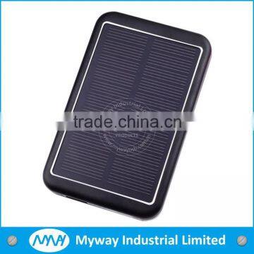 Factory Direct Solar Power Bank Charger /solar Charger Power Bank/power Bank Solar photo-3