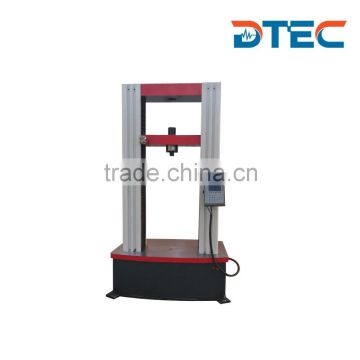 DTEC DDW-10S Electronic Universal Testing Machine,10KN,Digital LCD Displayer,tensile,bending,compression test,Manufacturer Price