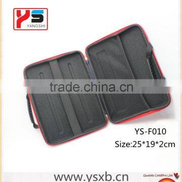 Shockproof Eva Tablet Case Leather Universal Laptop Computer Carrying Bag