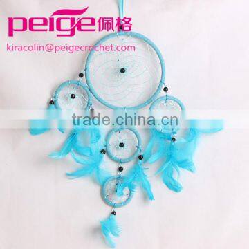 Turquoise Blue dream catcher