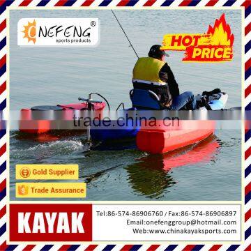 Single Fishing Kayak Hot Sale