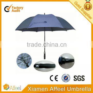 Big UVproof Windproof Auto Open And Close Golf Umbrella