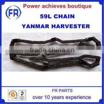 YANMAR HARVESTER CHAIN 59L