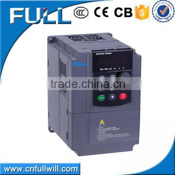 high performance economical 2hp 1.5 vfd inverter ac inverter for conveyor