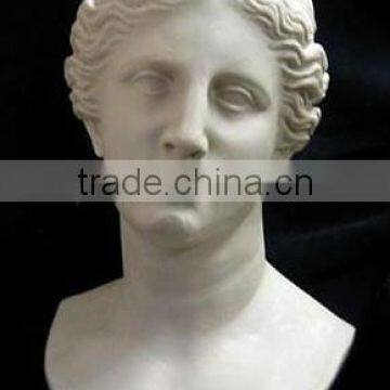 Venus bust ancient stone statue DSF-CD003