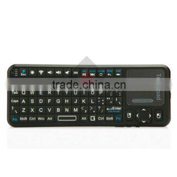 Mini USB Bluetooth Keyboard With Touchpad photo-3
