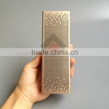 New Coming Portable Xiaomi Bluetooth Speaker With MicroSD Card Slot