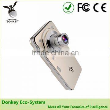 Portable separate external mobile camera with 400MP lens