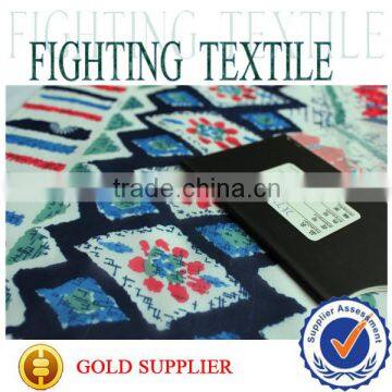 High Quality Printed 75D Polyester Chiffon for Woman Summer Dress Fabric photo-4