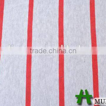 Shaoxing Knit Heather Grey Ground T/c Polyester Cotton French Terry Fabric Composition photo-6